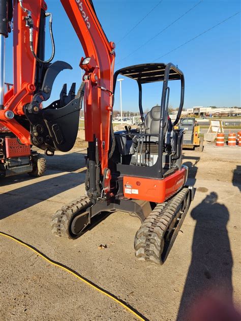 kubota kx033 excavators for sale